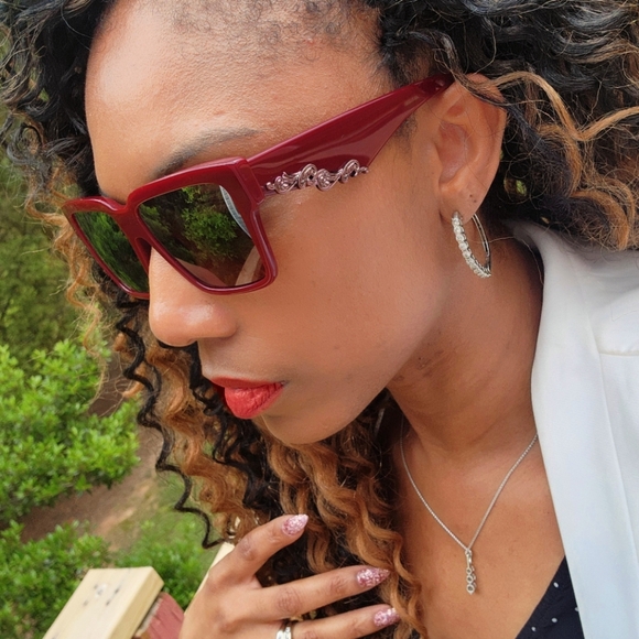 New in Box Dolce & Gabanna Sunglasses main image 4
